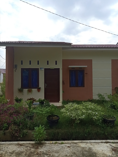 foto contoh rumah perumahan Griya Makmur 3
