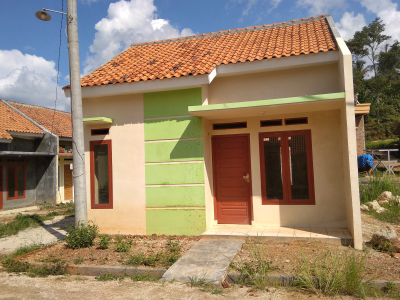 foto contoh rumah perumahan PERUMAHAN GRIYA LANGGAR ASRI