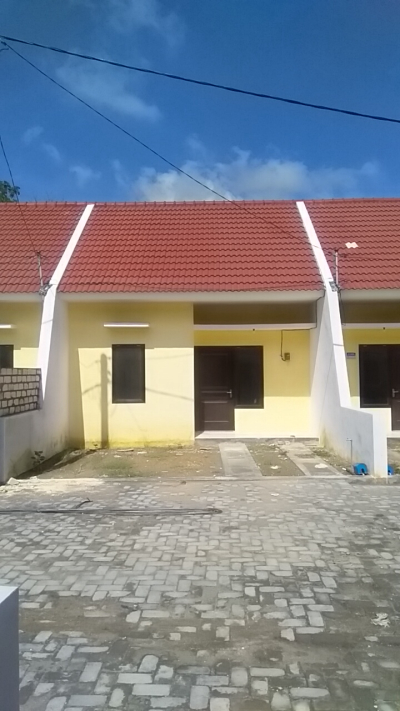 foto contoh rumah perumahan BANGILAN INDAH PERMAI