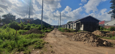 foto contoh rumah perumahan MUTIARA HELENA WATUTUMOU