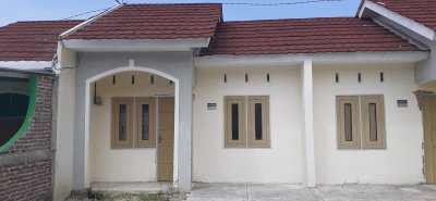 foto contoh rumah perumahan Perumahan Nirwana Residence