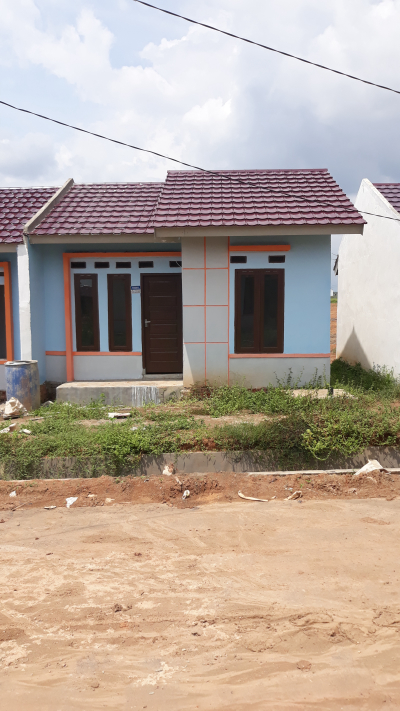 foto contoh rumah perumahan Palem Srigading Indah 4
