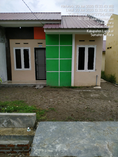 foto contoh rumah perumahan GRIYA AZZAHRA 3