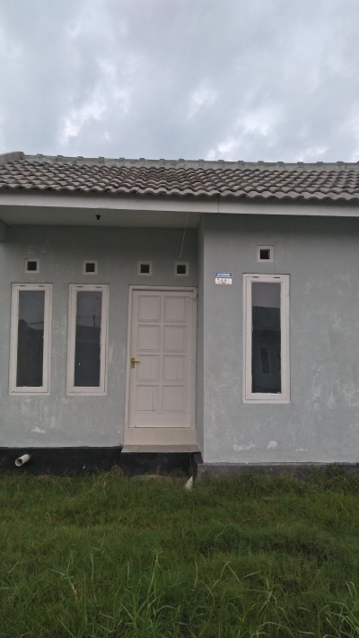 foto contoh rumah perumahan GRIYA JATI PERMAI II