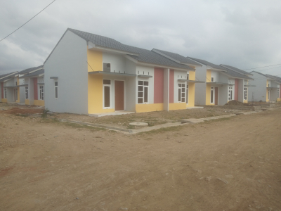 foto contoh rumah perumahan PERUMAHAN HADRAH REGENCY 10 LAM UJONG