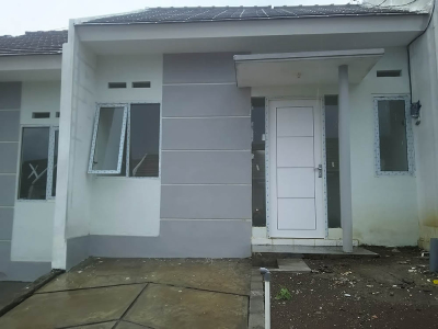 foto contoh rumah perumahan PANORAMA GARDEN