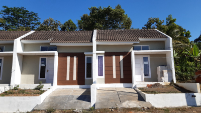 foto contoh rumah perumahan GRAND LAWANG RESIDENCE