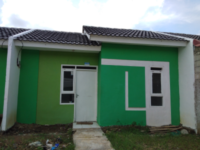foto contoh rumah perumahan GRIYA SUTERA BALARAJA