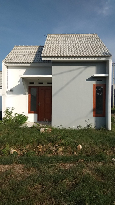 foto contoh rumah perumahan Griya Tegalbang
