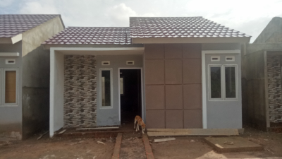 foto contoh rumah perumahan GRIYA KENTEN SEJAHTERA
