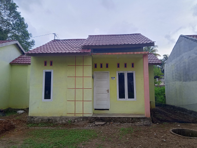 foto contoh rumah perumahan PERUMAHAN BESTIKA PERMAI