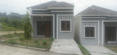 foto contoh rumah perumahan Graha Beber Raya