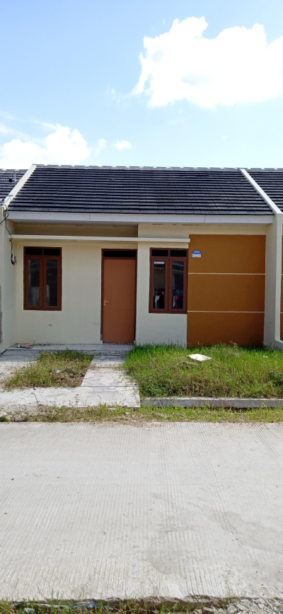 foto contoh rumah perumahan PERUMAHAN GRAND ARGO SUBUR