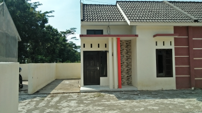 foto contoh rumah perumahan Green Rembang Permai 2