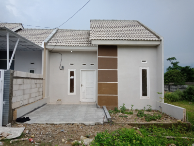 foto contoh rumah perumahan PERUMAHAN TANJUNG GREEN REGENCY