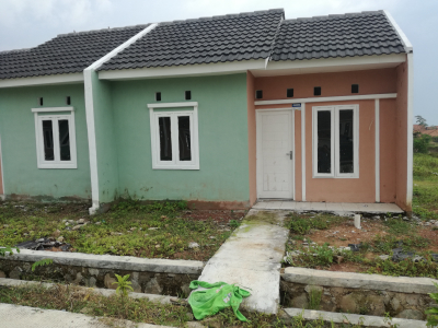 foto contoh rumah perumahan KHARISMA CAHAYA RESIDENCE