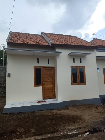 foto contoh rumah perumahan GRAHA SINAR RAHAYU