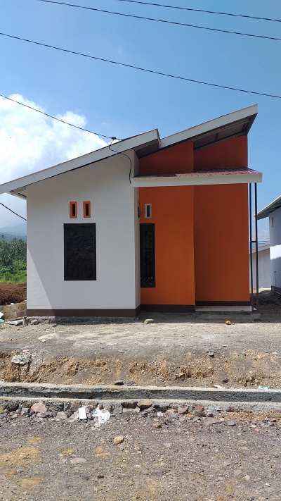 foto contoh rumah perumahan KOKA HILLTOP RESIDENCE