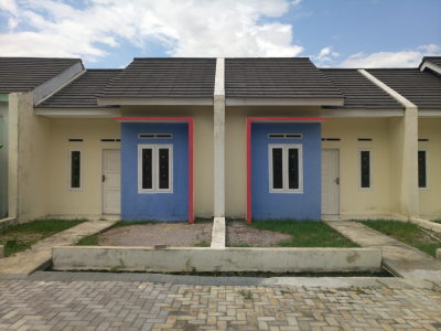 foto contoh rumah perumahan GRIYA MUTIARA CIMURAH