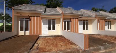 foto contoh rumah perumahan BUKIT DAMAI B21