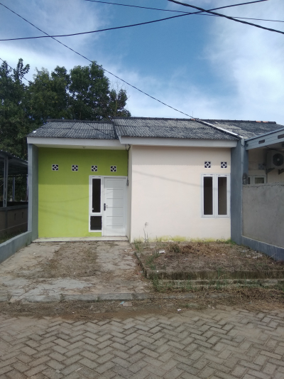 foto contoh rumah perumahan GRIYA PESONA