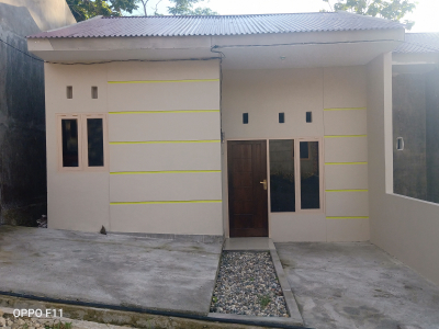 foto contoh rumah perumahan Asriwijaya 02