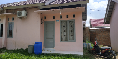 foto contoh rumah perumahan Gemilang Perdana