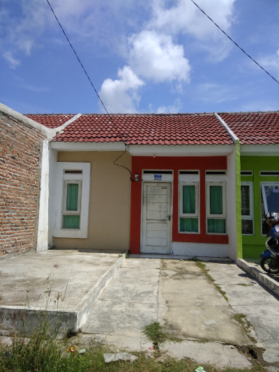 foto contoh rumah perumahan Bumi Ciruas Permai 2