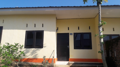 foto contoh rumah perumahan Griya Nabila 7