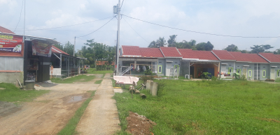 foto contoh rumah perumahan ARGO RESIDENCE KALIMANAH
