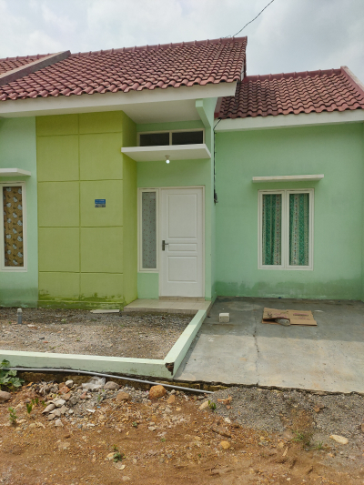 foto contoh rumah perumahan GRAHA MUTIARA