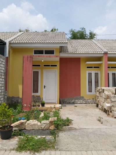 foto contoh rumah perumahan GRIYA KESAMBI PERMAI
