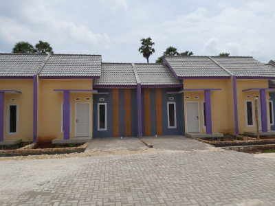 foto contoh rumah perumahan GRIYA KESAMBI II