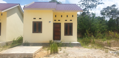 foto contoh rumah perumahan TAWANG ALUN 8