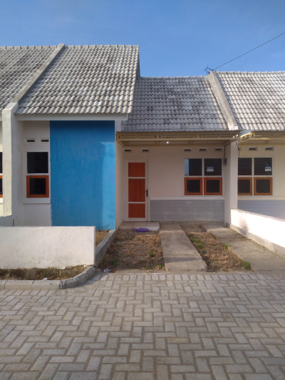 foto contoh rumah perumahan GRAHA UTAMA TOBO RESIDENCE