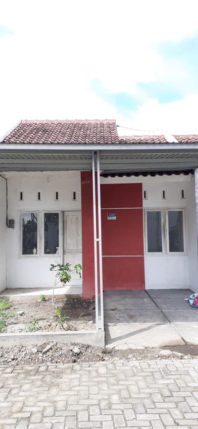 foto contoh rumah perumahan Perumahan Kauman Regency