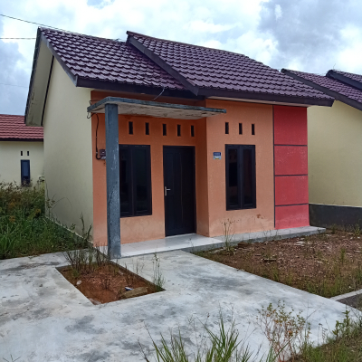 foto contoh rumah perumahan GRIYA RAMIN PERMAI II