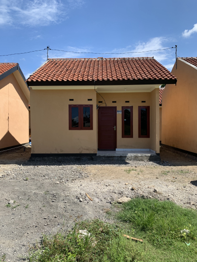 foto contoh rumah perumahan PANORAMA ALAM