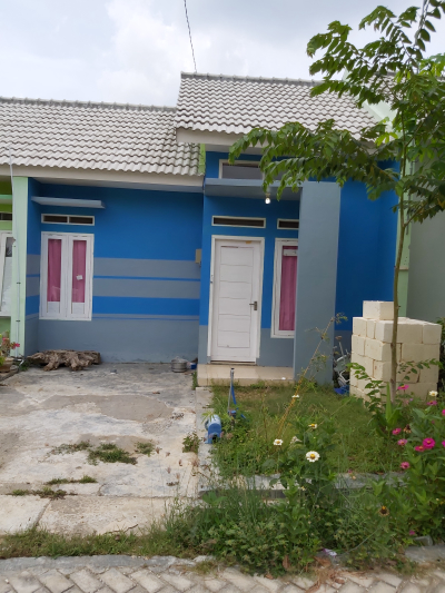 foto contoh rumah perumahan GRIYA TIRTA ASRI