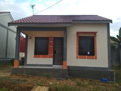 foto contoh rumah perumahan JABAL NOOR 2 