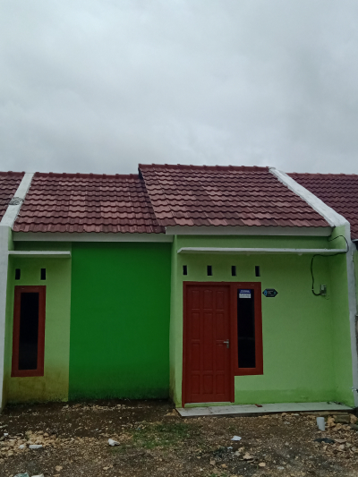 foto contoh rumah perumahan PERUMAHAN GRIYA KURNIA 2