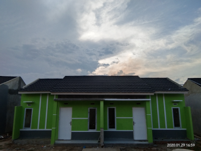 foto contoh rumah perumahan SAMUDRA RESIDENCE 4