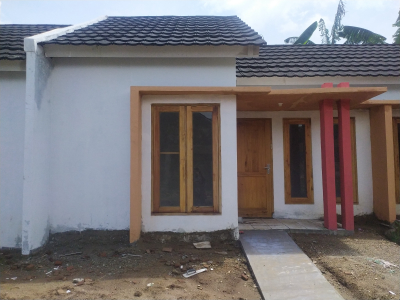 foto contoh rumah perumahan GRIYA DRINGO ESTATE