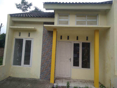 foto contoh rumah perumahan BEDUG VIEW