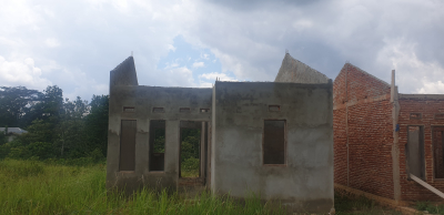 foto contoh rumah perumahan TAWANG ALUN 10