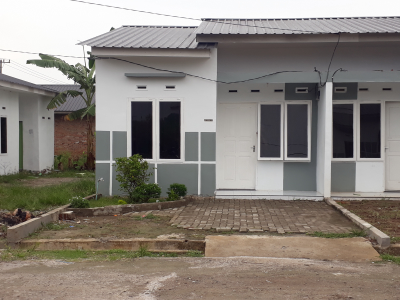 foto contoh rumah perumahan Mulia residence 4