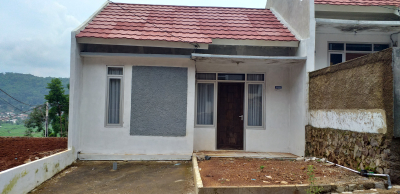foto contoh rumah perumahan Gunasari Asri Residence