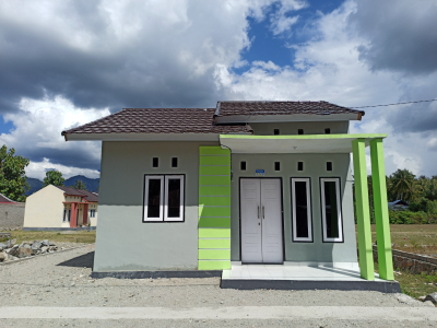 foto contoh rumah perumahan GRIYA ARSOL KABILA CITY III