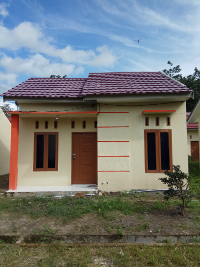 foto contoh rumah perumahan VILLA ANUGERAH MANDIRI 14