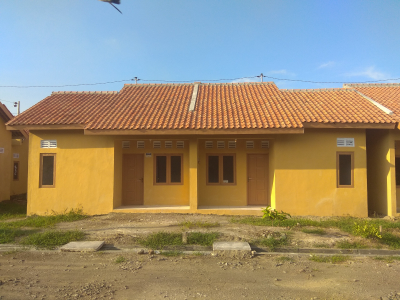 foto contoh rumah perumahan GRIYA BANJAR ARUM
